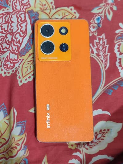 Infinix Note 50