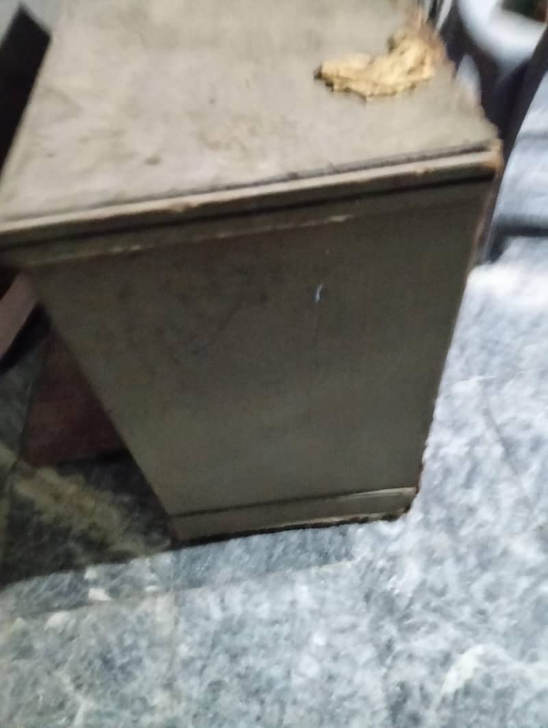 scrape chester console 0