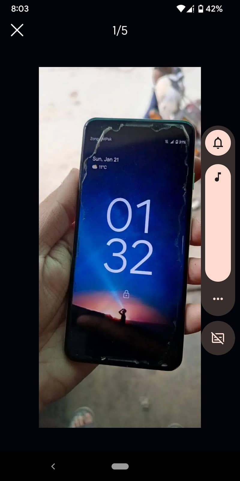 Only exchange pixel 3 0