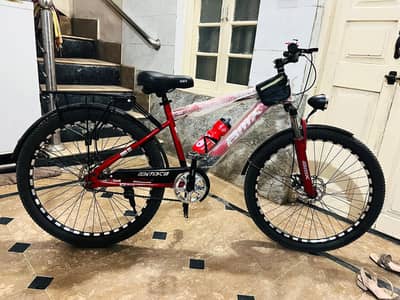 26 size sports cycle