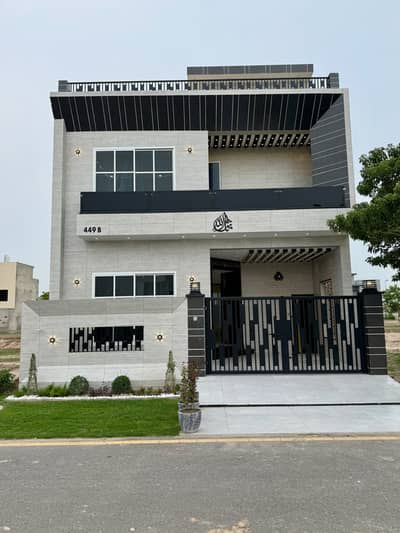 5 Marla Most Beautifull House In Citi Housing Multan