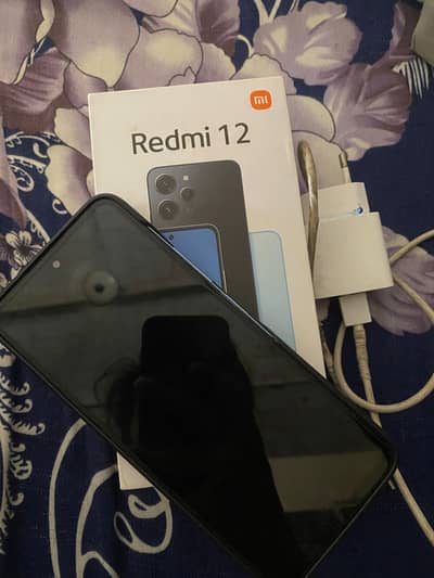 Xiaomi Redmi 12