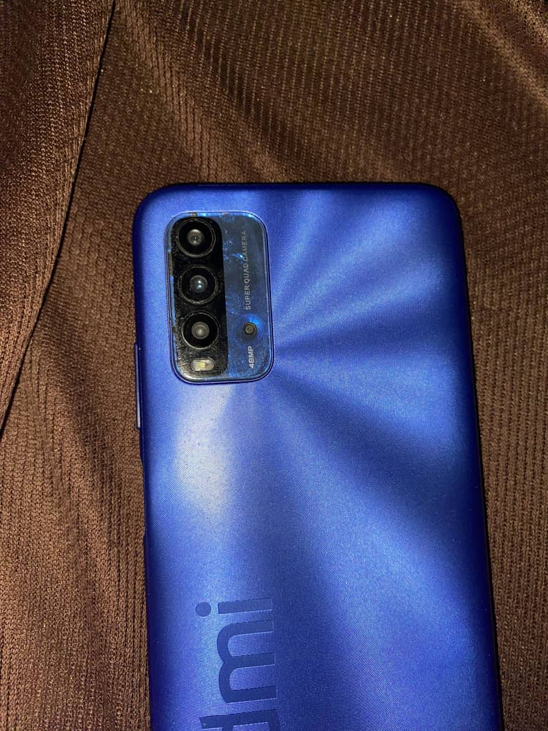 Xiaomi Redmi Note 9T 3