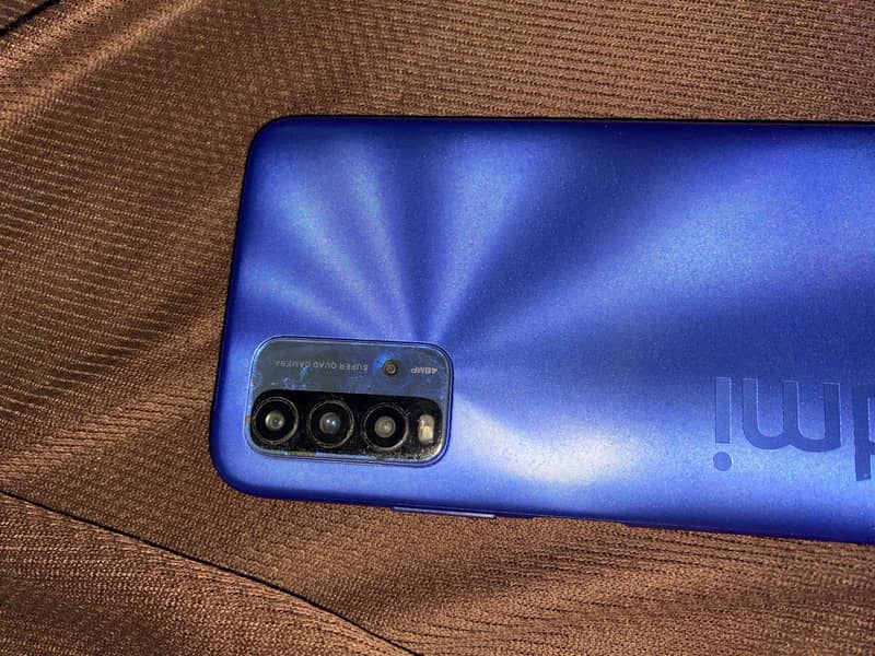 Xiaomi Redmi Note 9T 5