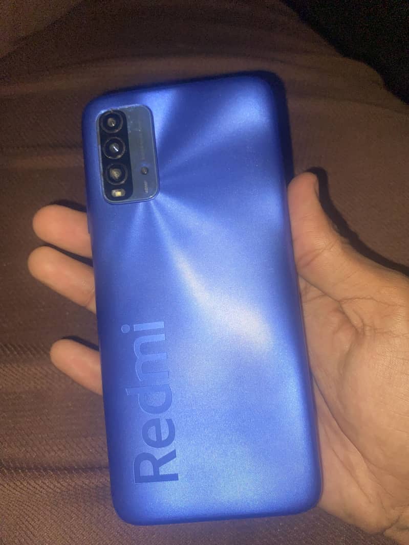 Xiaomi Redmi Note 9T 7