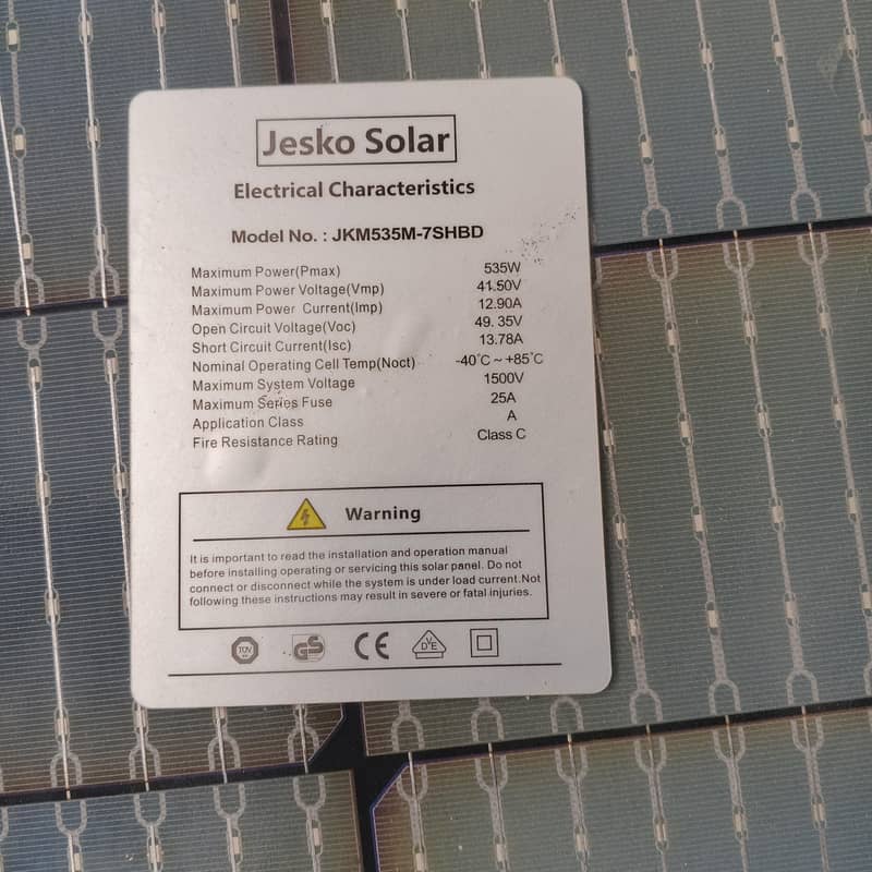 solar panel new 0