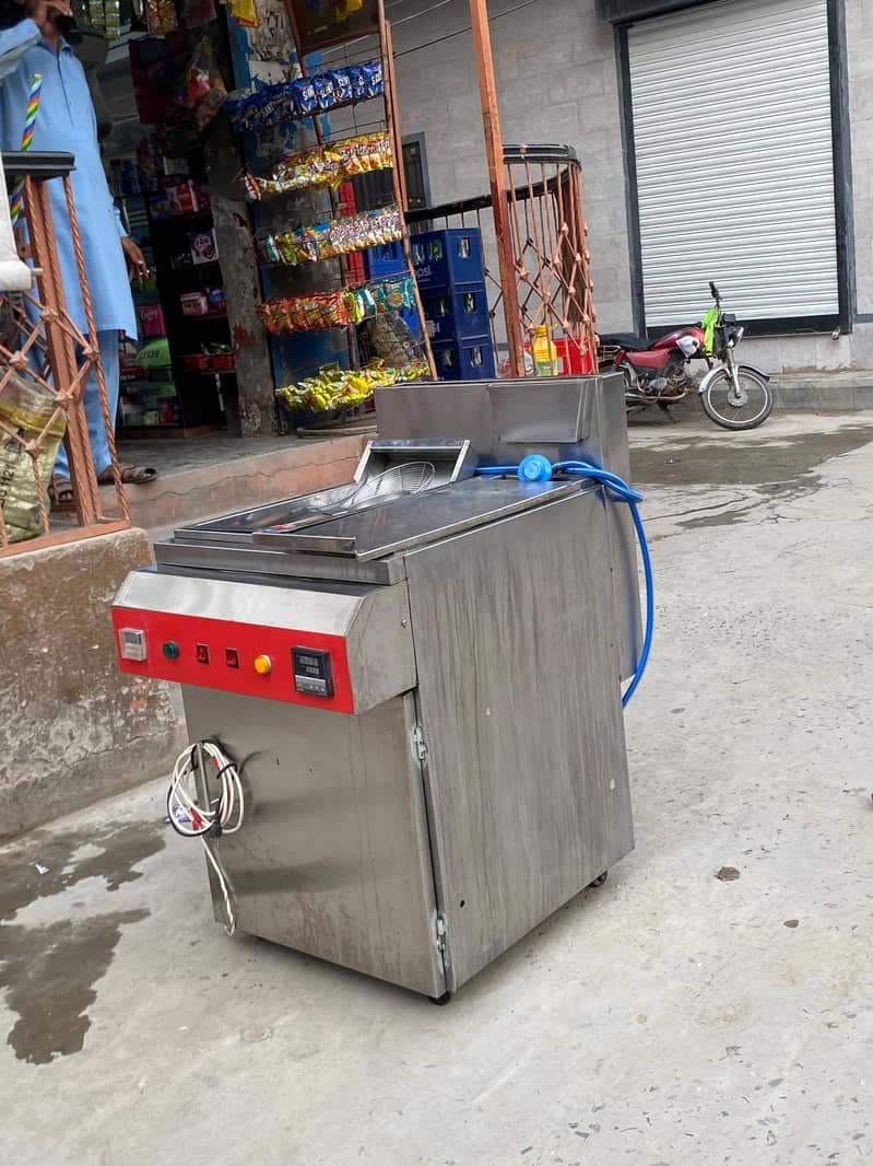 frieser / boiler 2