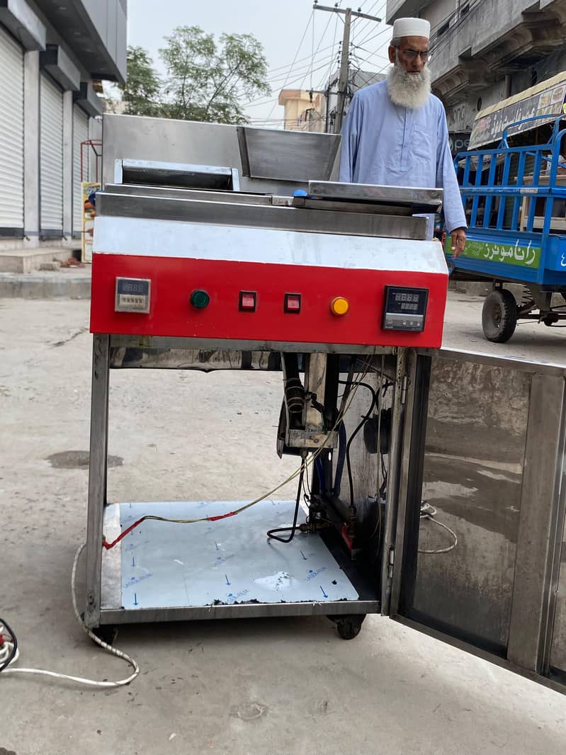 frieser / boiler 3