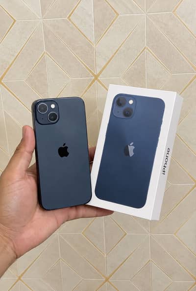 iPhone 13 four months apple wrannty 92% health