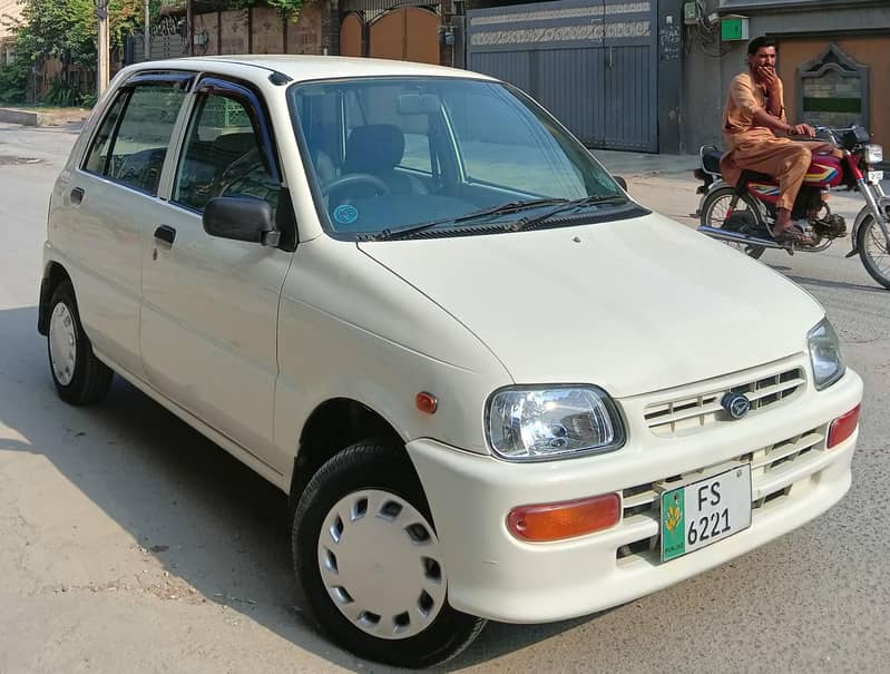Daihatsu Cuore automatic 0