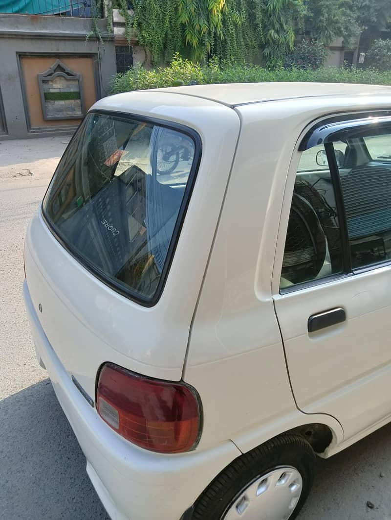 Daihatsu Cuore automatic 1