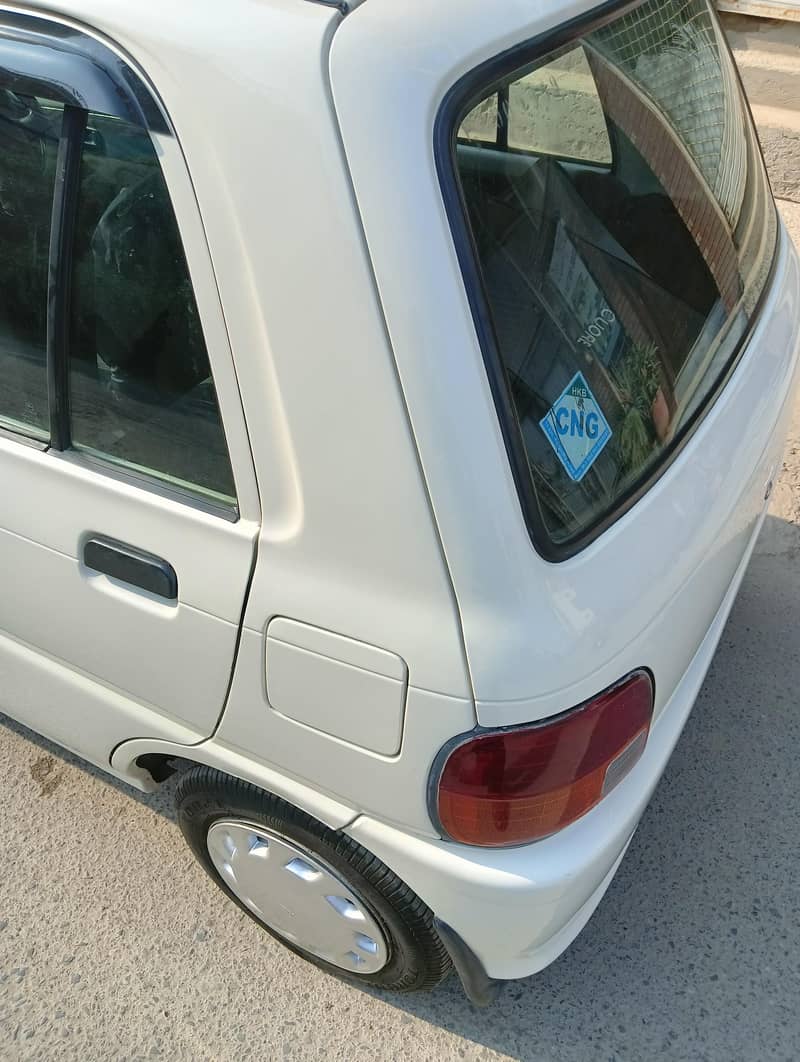 Daihatsu Cuore automatic 2