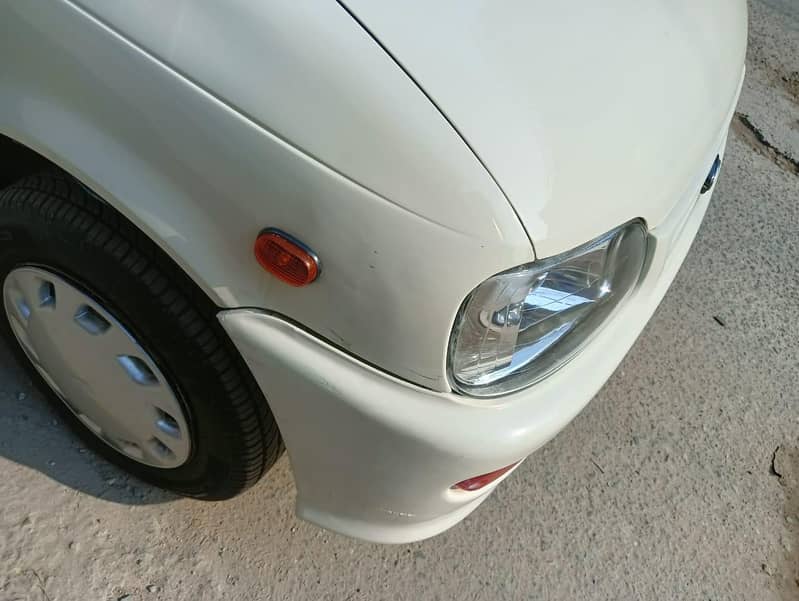 Daihatsu Cuore automatic 3