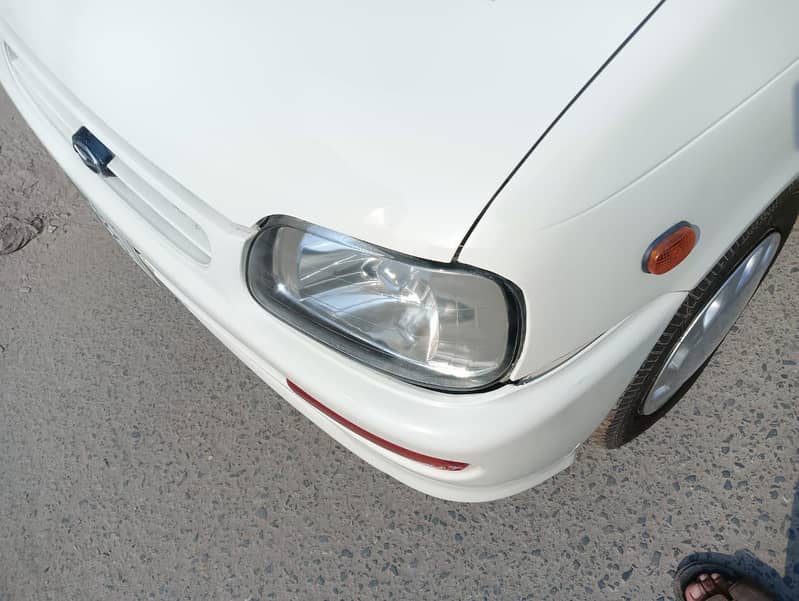 Daihatsu Cuore automatic 4