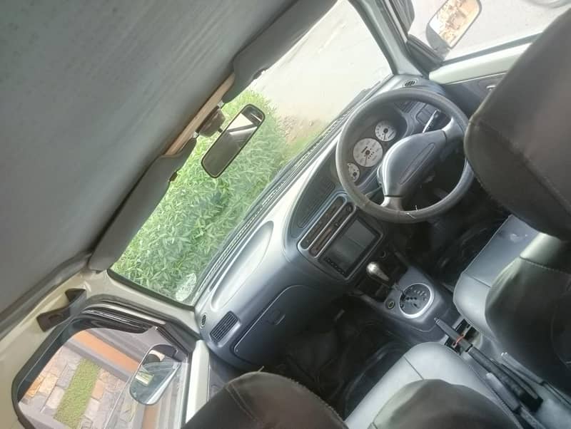 Daihatsu Cuore automatic 7