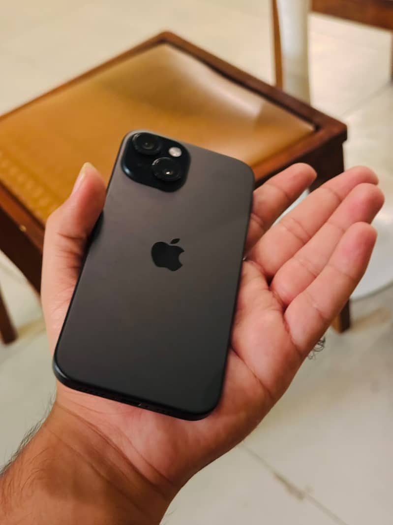 Apple iPhone 15 3