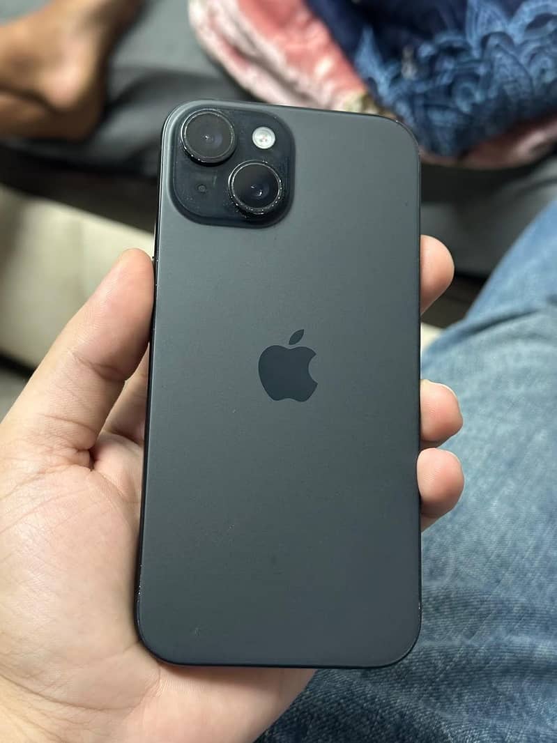 Apple iPhone 15 0