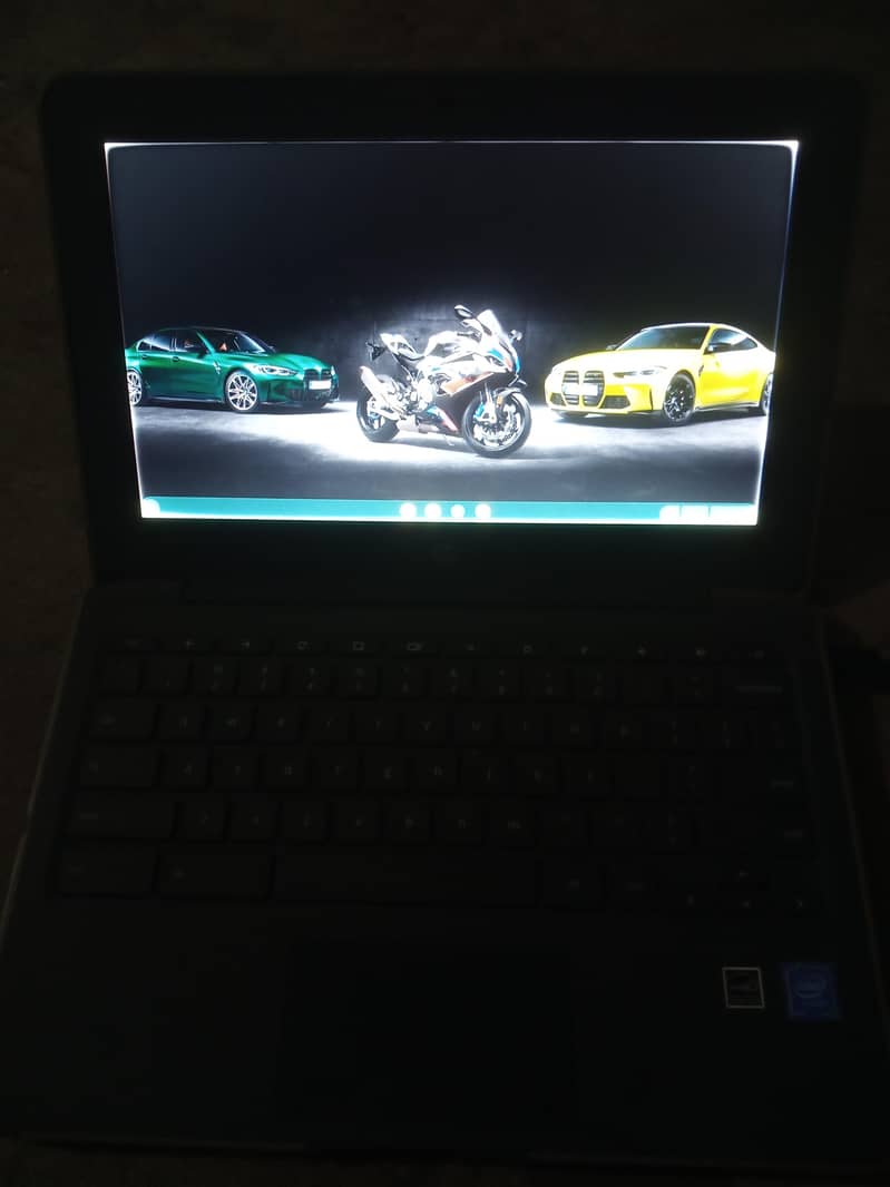 ChromeBook 1