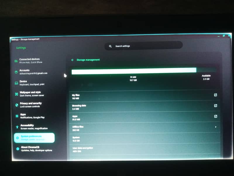 ChromeBook 2