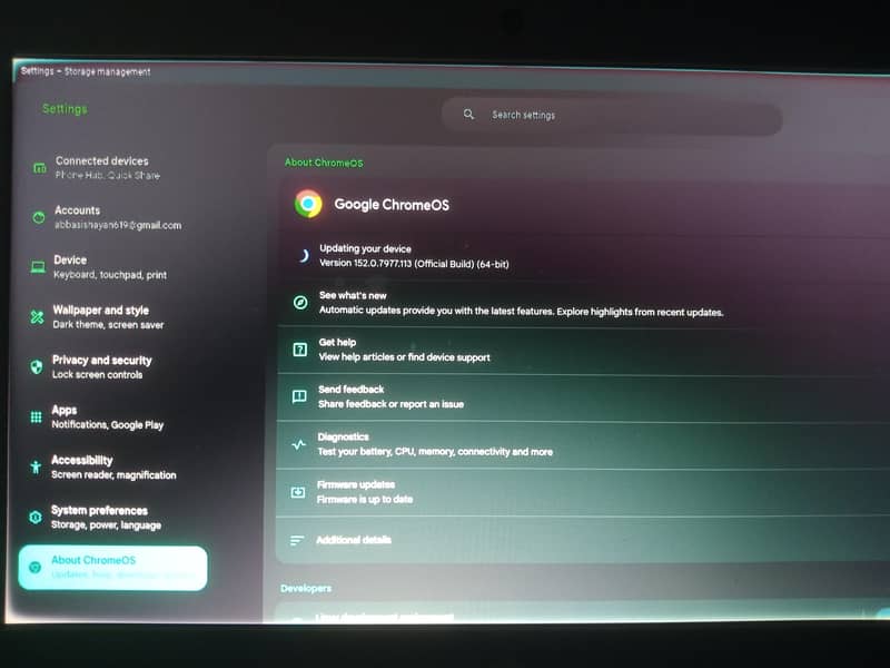 ChromeBook 3