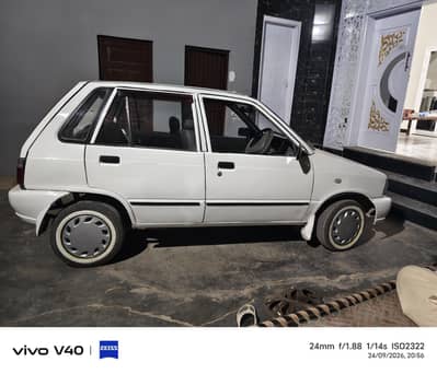 Suzuki Mehran VXR 2015