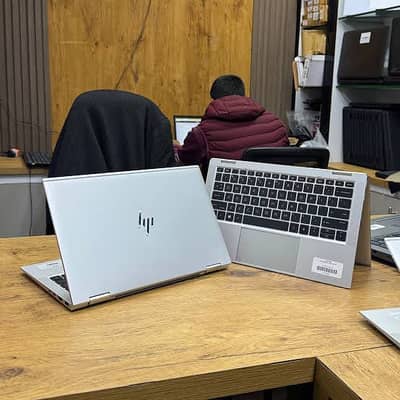 HP EliteBook 1030 G8 i5 11th Gen | 16GB RAM | 256GB NVMe | Touch 360°