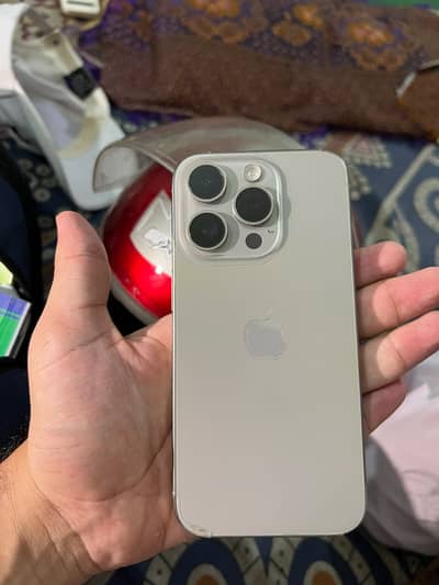 Apple iPhone 15 Pro