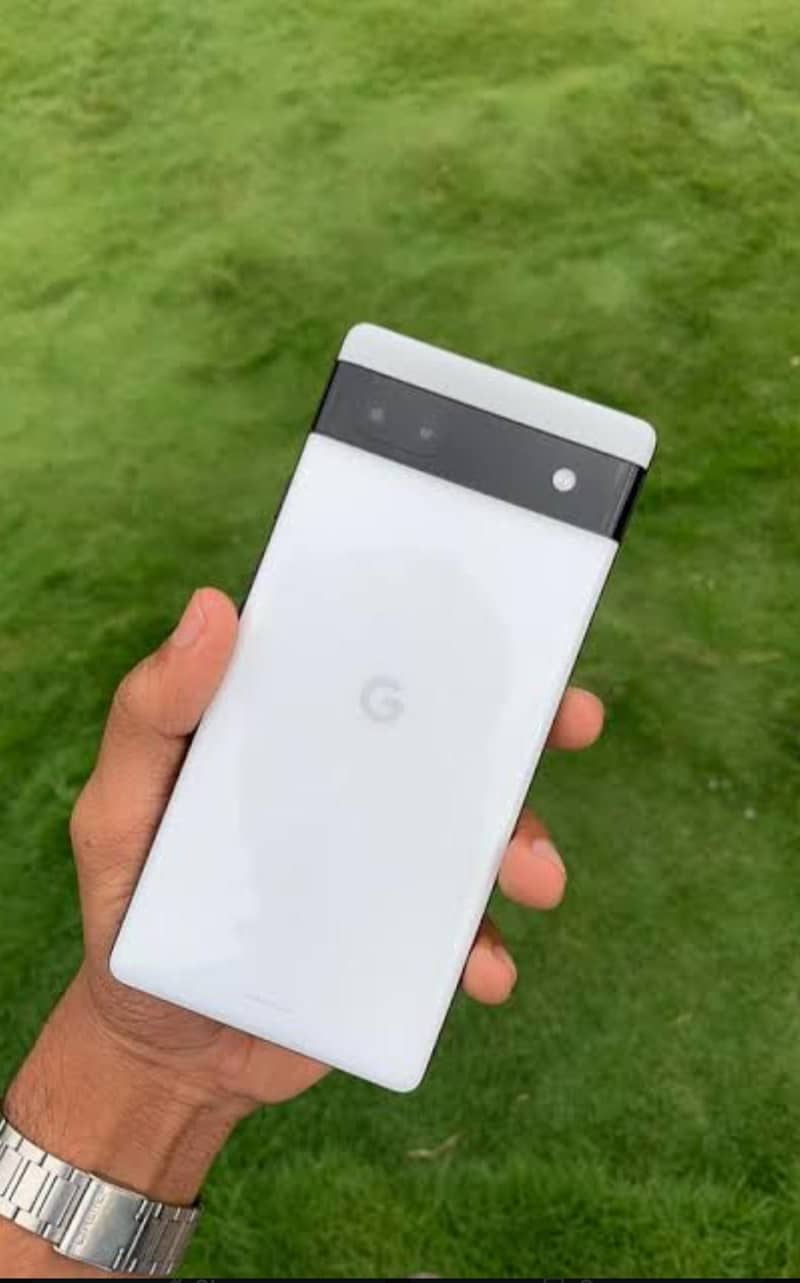Google Pixel 6a 0