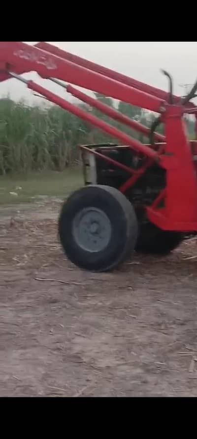 385 tractor model 2018/19