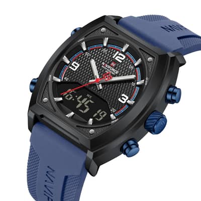Naviforce NF 9242 dual master
