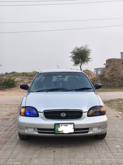 Suzuki Baleno 2005