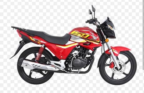 Cb 150f Red