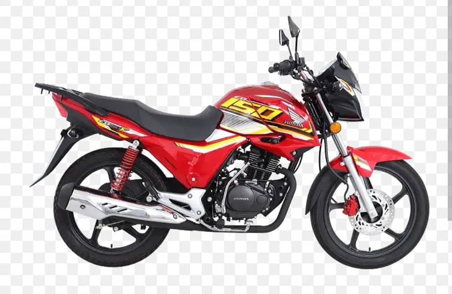 Cb 150f Red 0