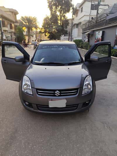 Suzuki Swift 2010