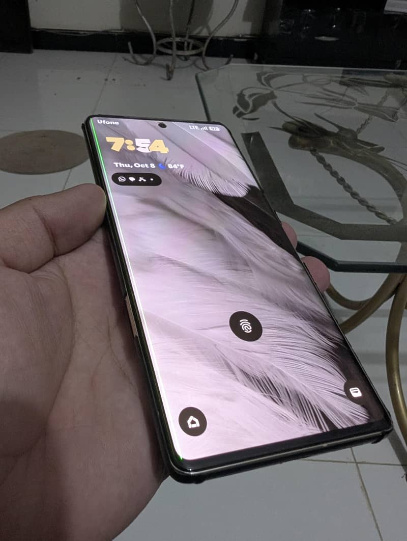 Google Pixel 7 Pro 3
