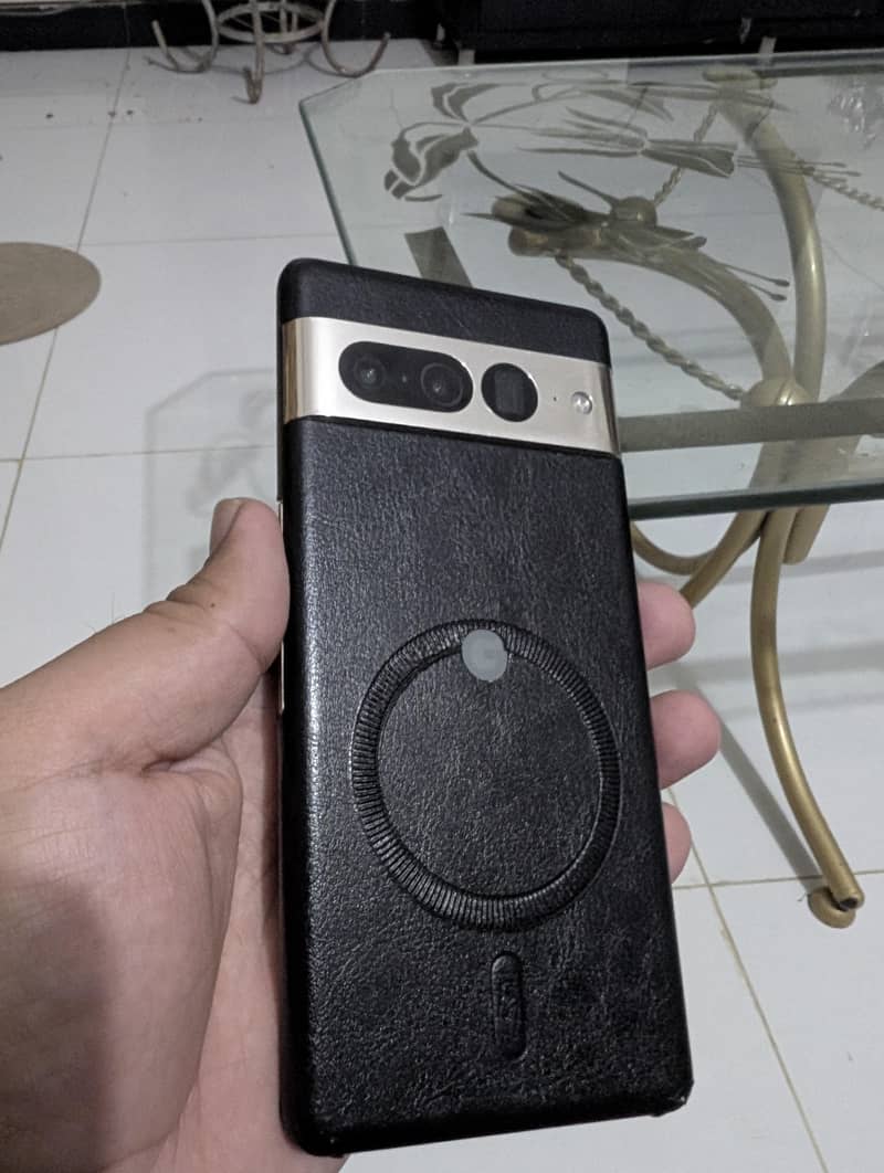 Google Pixel 7 Pro 5