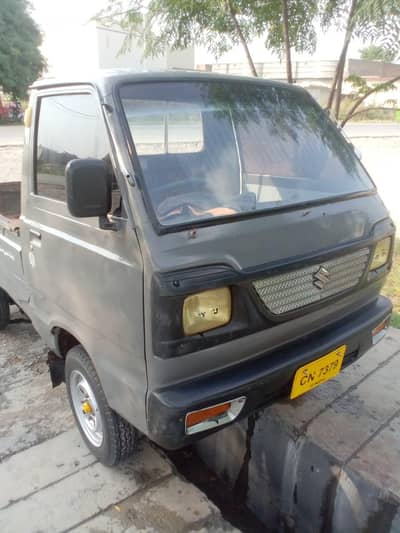 Suzuki Ravi 2005 model Sindh number