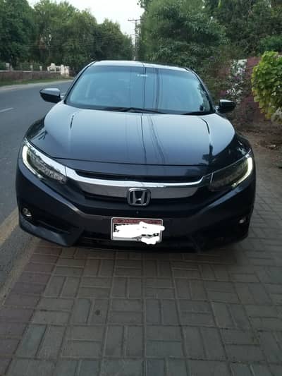 Honda Civic VTi Oriel Prosmatec 2020