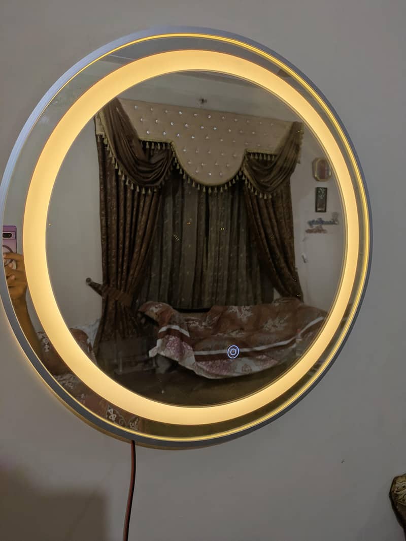 Lighting Mirror 3