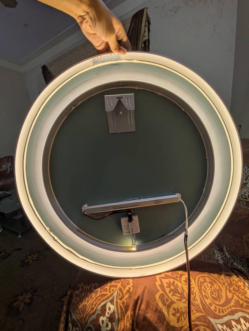 Lighting Mirror 5