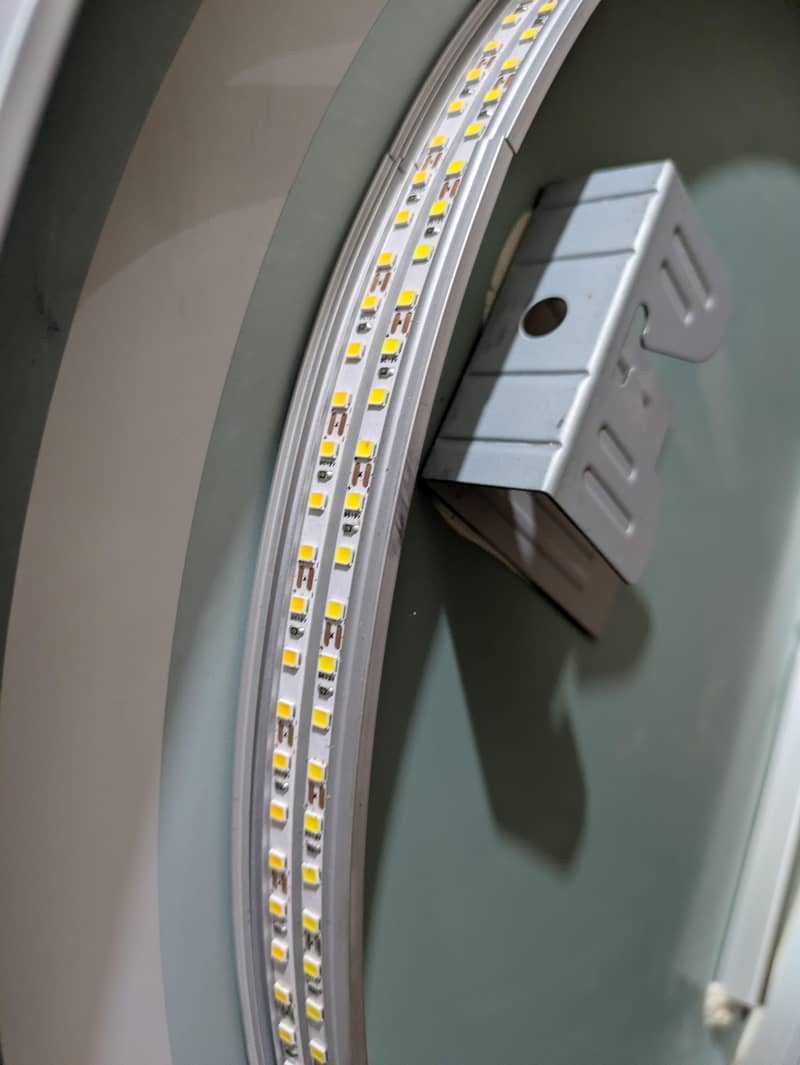Lighting Mirror 9