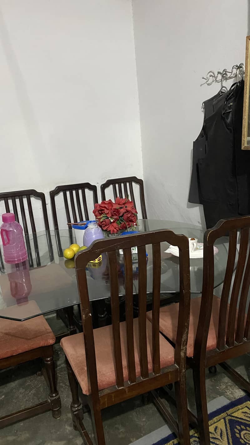 Dining table 1