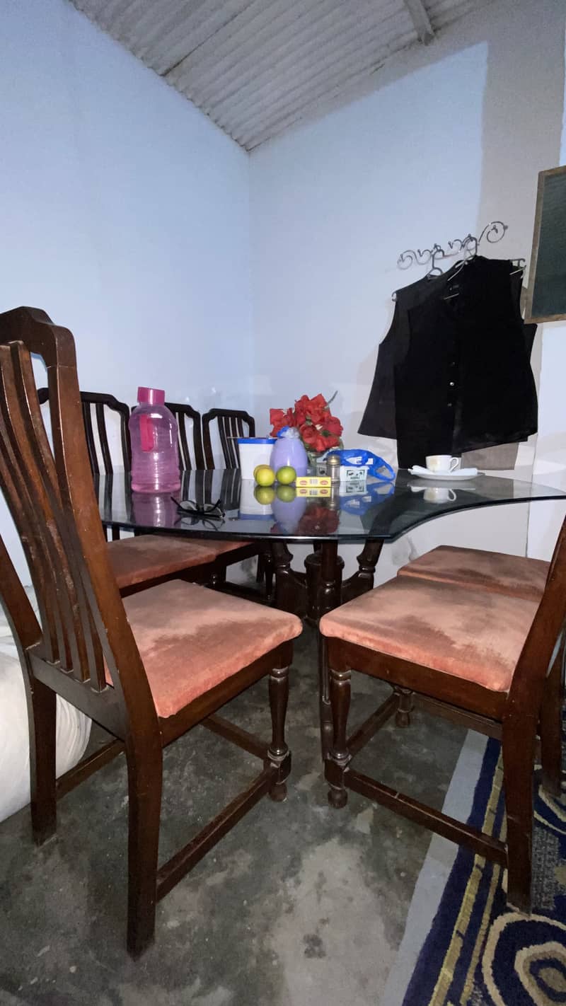 Dining table 2
