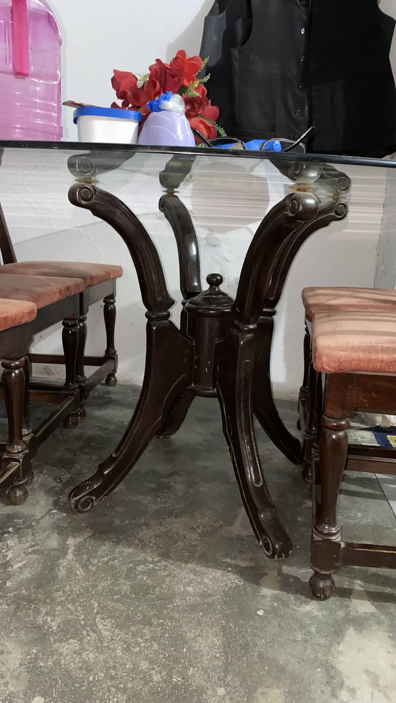 Dining table 5