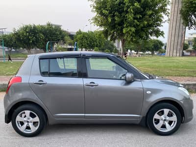 Suzuki Swift 2010