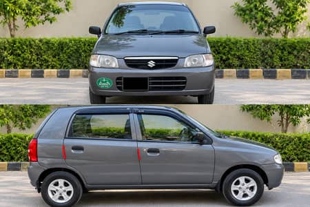 Suzuki Alto 2011