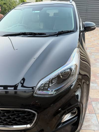KIA Sportage 2024