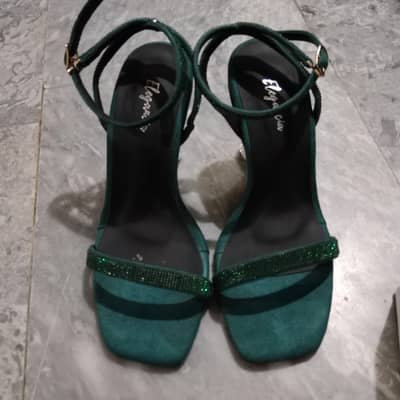 high heels