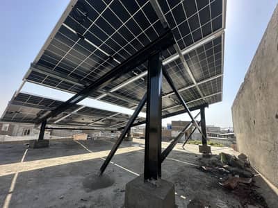 Solar System Installation And Maintenance Services Available