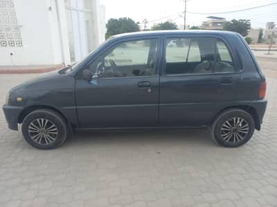 Daihatsu Cuore 2005